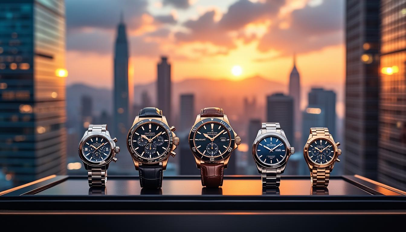 découvrez comment le redressement économique de hong kong stimule le marché de l'horlogerie, offrant de nouvelles opportunités pour les collectionneurs et les marques de montres de luxe.