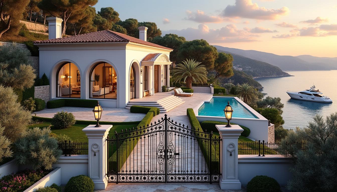 découvrez des propriétés d'exception sur la côte d’azur, où l'immobilier de prestige à plus de 100 millions d’euros séduit toujours malgré la conjoncture économique.