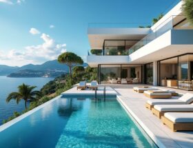 découvrez l'immobilier de prestige sur la côte d’azur : des propriétés d'exception à plus de 100 millions d’euros qui séduisent toujours, malgré la conjoncture économique.