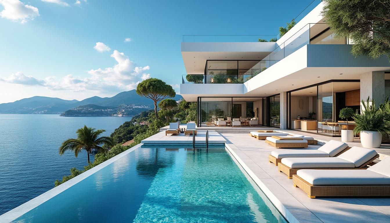 découvrez l'immobilier de prestige sur la côte d’azur : des propriétés d'exception à plus de 100 millions d’euros qui séduisent toujours, malgré la conjoncture économique.