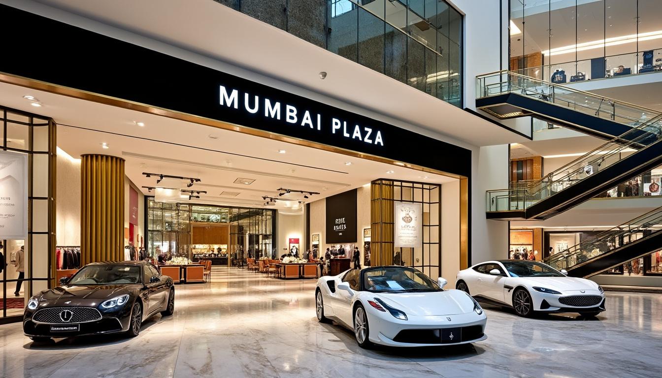 découvrez pourquoi l'inde est devenue la nouvelle terre promise des marques de luxe en asie, attirant investissement et innovation dans un marché en forte croissance.