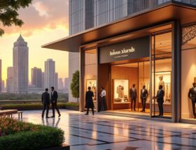 découvrez pourquoi l'inde est devenue la nouvelle terre promise des marques de luxe en asie, attirant investisseurs et consommateurs grâce à son marché en pleine expansion et son goût pour l'exclusivité.