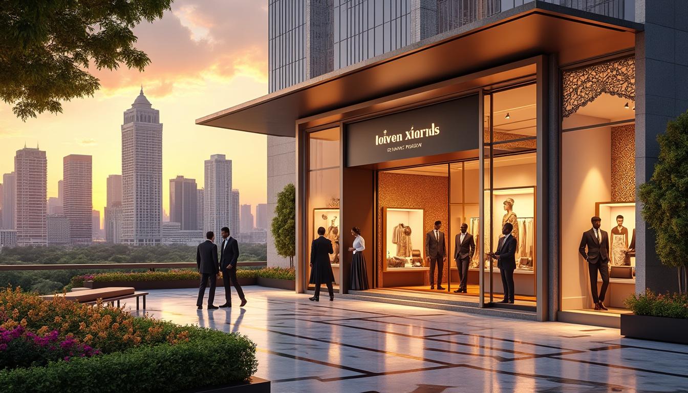 découvrez pourquoi l'inde est devenue la nouvelle terre promise des marques de luxe en asie, attirant investisseurs et consommateurs grâce à son marché en pleine expansion et son goût pour l'exclusivité.