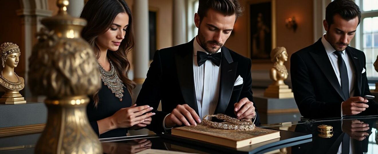 découvrez pourquoi les géants du luxe se tournent massivement vers nos sites d'exception, témoignant d'un engouement sans précédent pour les trésors du patrimoine.