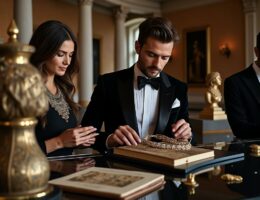 découvrez pourquoi les géants du luxe se tournent massivement vers nos sites d'exception, témoignant d'un engouement sans précédent pour les trésors du patrimoine.