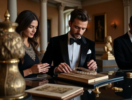 découvrez pourquoi les géants du luxe se tournent massivement vers nos sites d'exception, témoignant d'un engouement sans précédent pour les trésors du patrimoine.