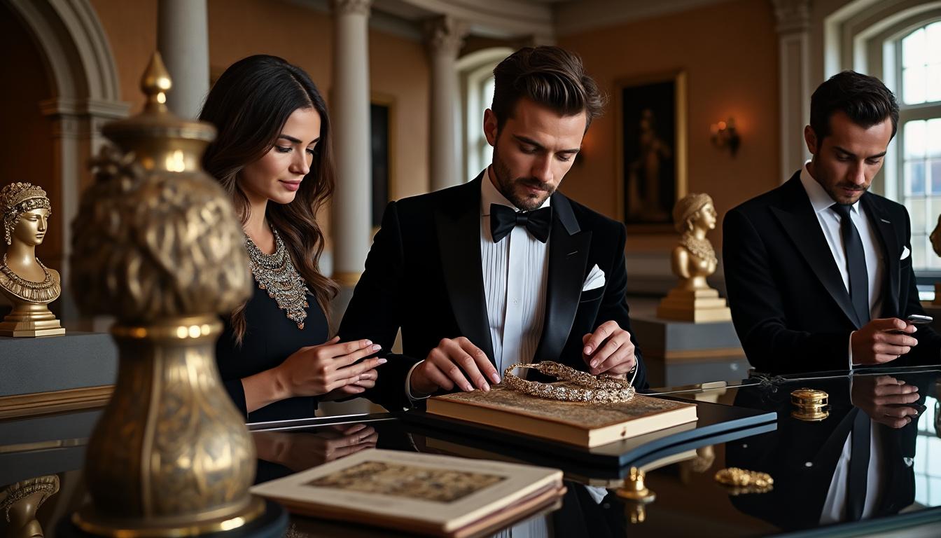 découvrez pourquoi les géants du luxe se tournent massivement vers nos sites d'exception, témoignant d'un engouement sans précédent pour les trésors du patrimoine.