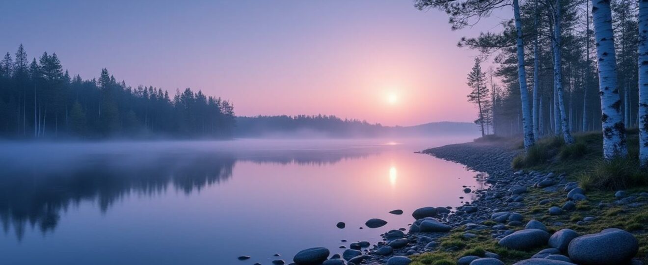 découvrez « le fleuve » de rosa liksom, une œuvre captivante qui révèle l'étoile laponne illuminant la littérature contemporaine par son originalité et sa profondeur.