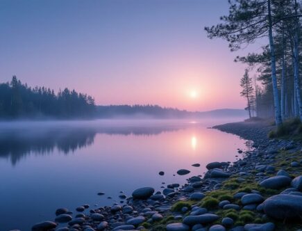 découvrez « le fleuve » de rosa liksom, une œuvre captivante qui révèle l'étoile laponne illuminant la littérature contemporaine par son originalité et sa profondeur.