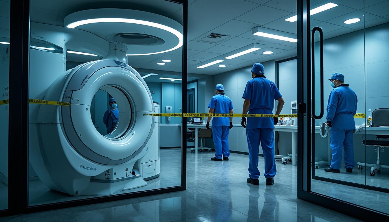 le crime organisé étend ses activités criminelles en ciblant désormais les cliniques, après avoir pris pour cible les boutiques de luxe et les musées. découvrez comment ces nouvelles menaces impactent la sécurité et les secteurs concernés.