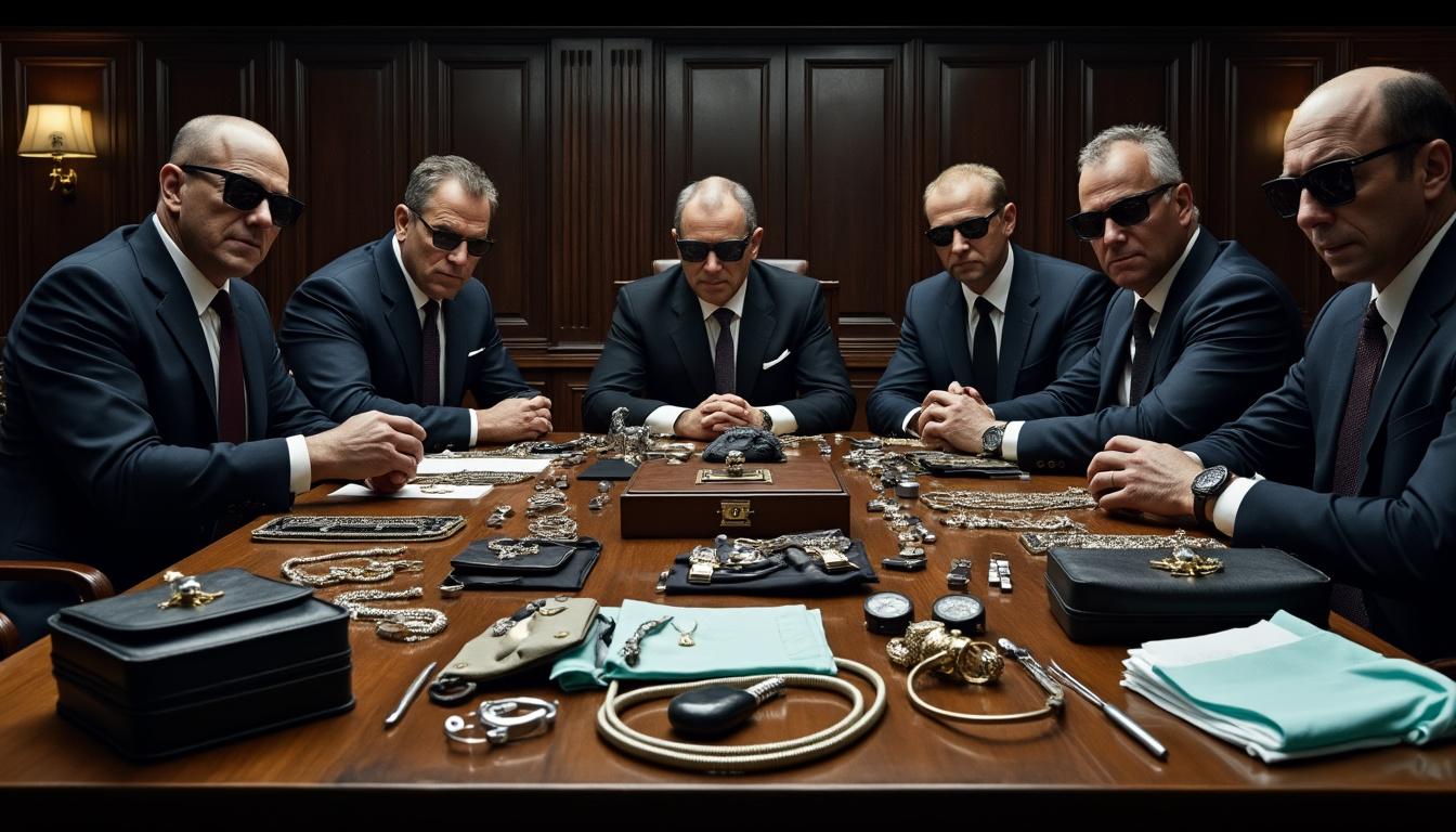 découvrez comment le crime organisé étend ses activités en ciblant désormais les cliniques, après les boutiques de luxe et les musées, et les enjeux sécuritaires qui en découlent.