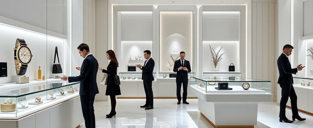 découvrez comment le marché du luxe se stabilise malgré une érosion continue de sa clientèle, selon le rapport de bain & company.