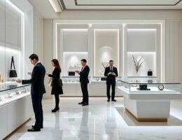 découvrez comment le marché du luxe se stabilise malgré une érosion continue de sa clientèle, selon le rapport de bain & company.