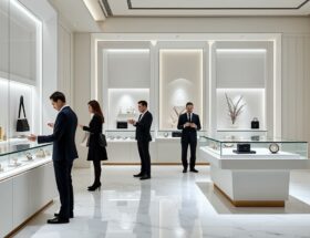 découvrez comment le marché du luxe se stabilise malgré une érosion continue de sa clientèle, selon le rapport de bain & company.