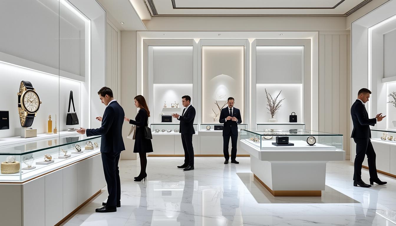 découvrez comment le marché du luxe se stabilise malgré une érosion continue de sa clientèle, selon le rapport de bain & company.