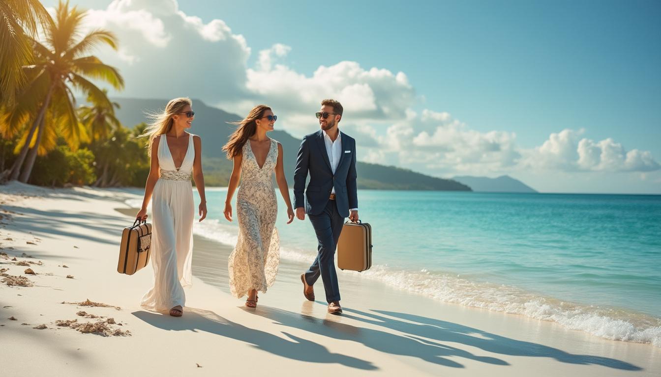 découvrez comment le marché mondial du luxe évolue avec les voyages qui surpassent désormais les sacs à main, reflétant un changement majeur dans les préférences des consommateurs.