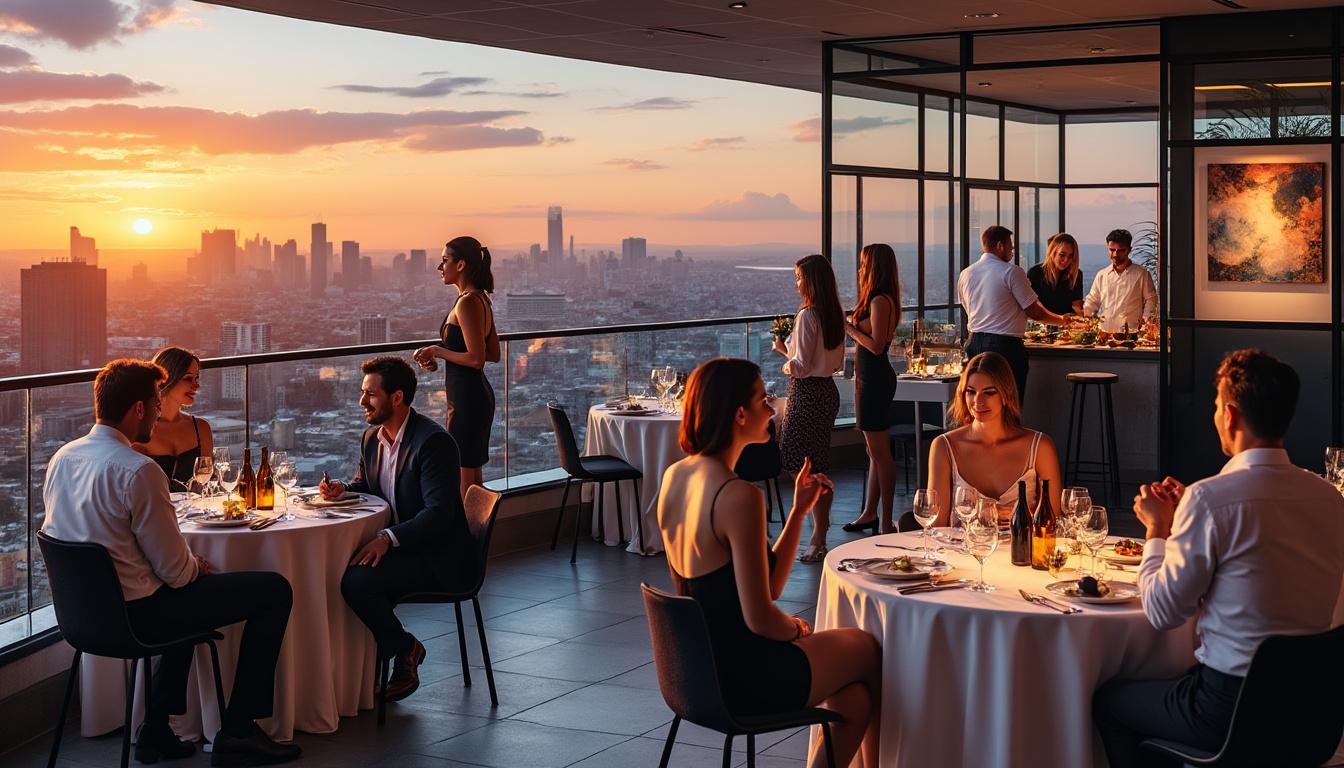 découvrez pourquoi les consommateurs de luxe privilégient désormais les expériences plutôt que les objets matériels, selon une étude récente. explorez les tendances qui redéfinissent le marché du luxe.