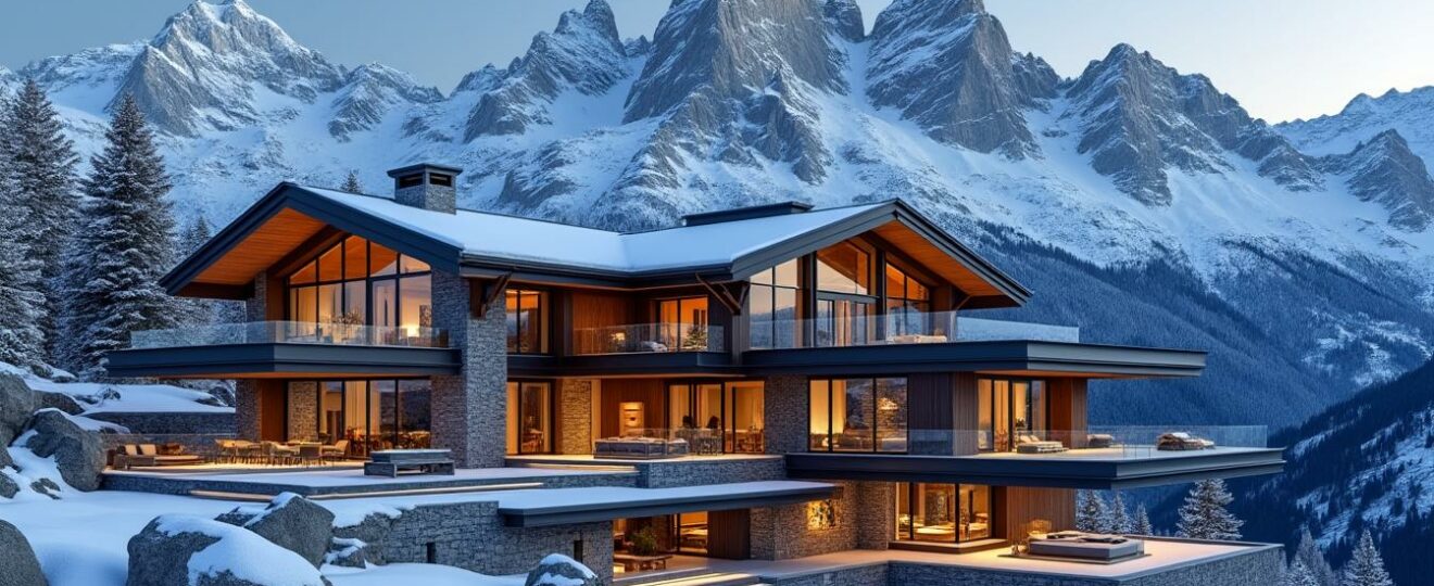 découvrez maison ogier, où l'art du luxe rencontre l'inspiration des sommets pour une expérience unique alliant élégance et panorama exceptionnel.