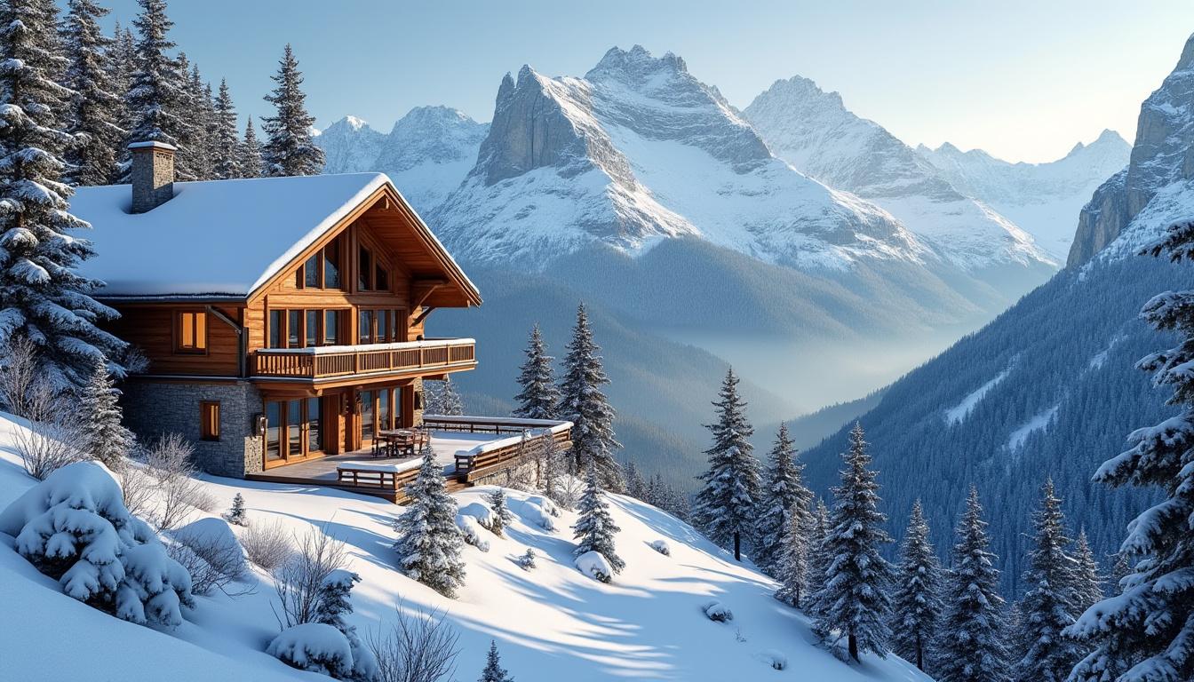 découvrez maison ogier, où l'art du luxe s'inspire des sommets pour créer des expériences uniques alliant élégance et raffinement.