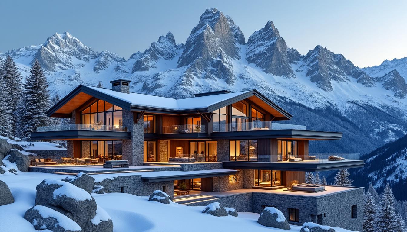 découvrez maison ogier, où l'art du luxe rencontre l'inspiration des sommets pour une expérience unique alliant élégance et panorama exceptionnel.