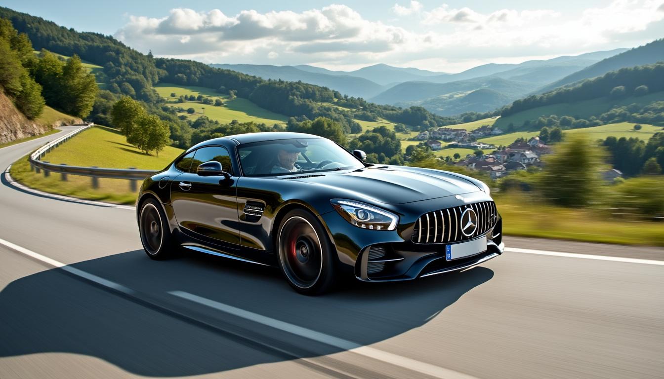 découvrez comment mercedes réinvente sa stratégie avec un nouveau modèle destiné à remplacer la classe a, s'éloignant du segment tout luxe pour toucher un public plus large.