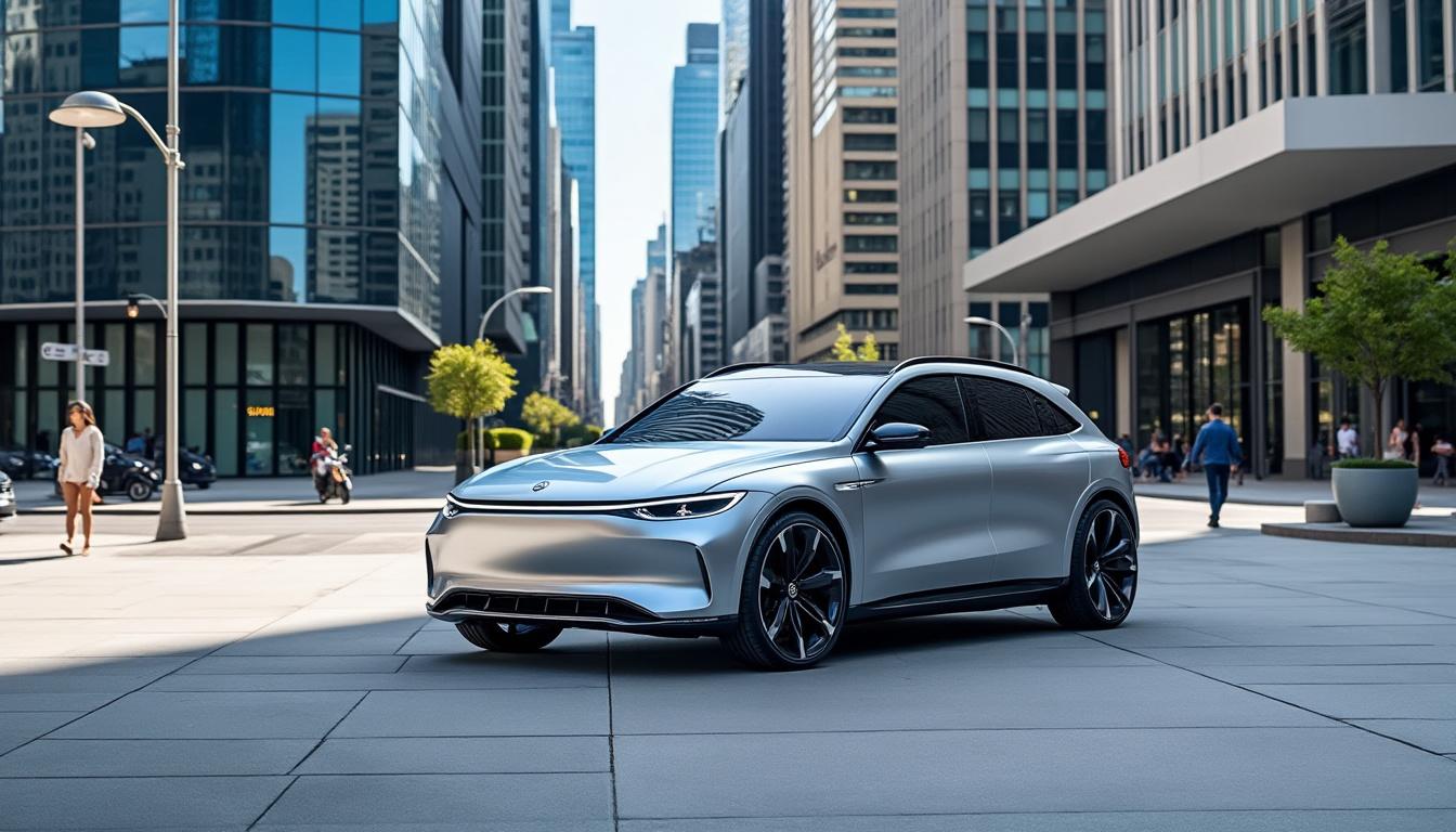 mercedes lance une nouvelle stratégie avec un modèle inédit destiné à remplacer la classe a, axé sur l'accessibilité plutôt que le luxe extrême.