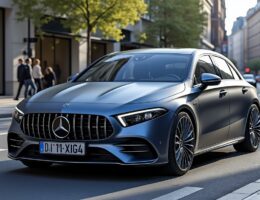 mercedes dévoile une nouvelle stratégie avec un modèle inédit prêt à remplacer la classe a, misant sur l'accessibilité plutôt que le tout luxe.