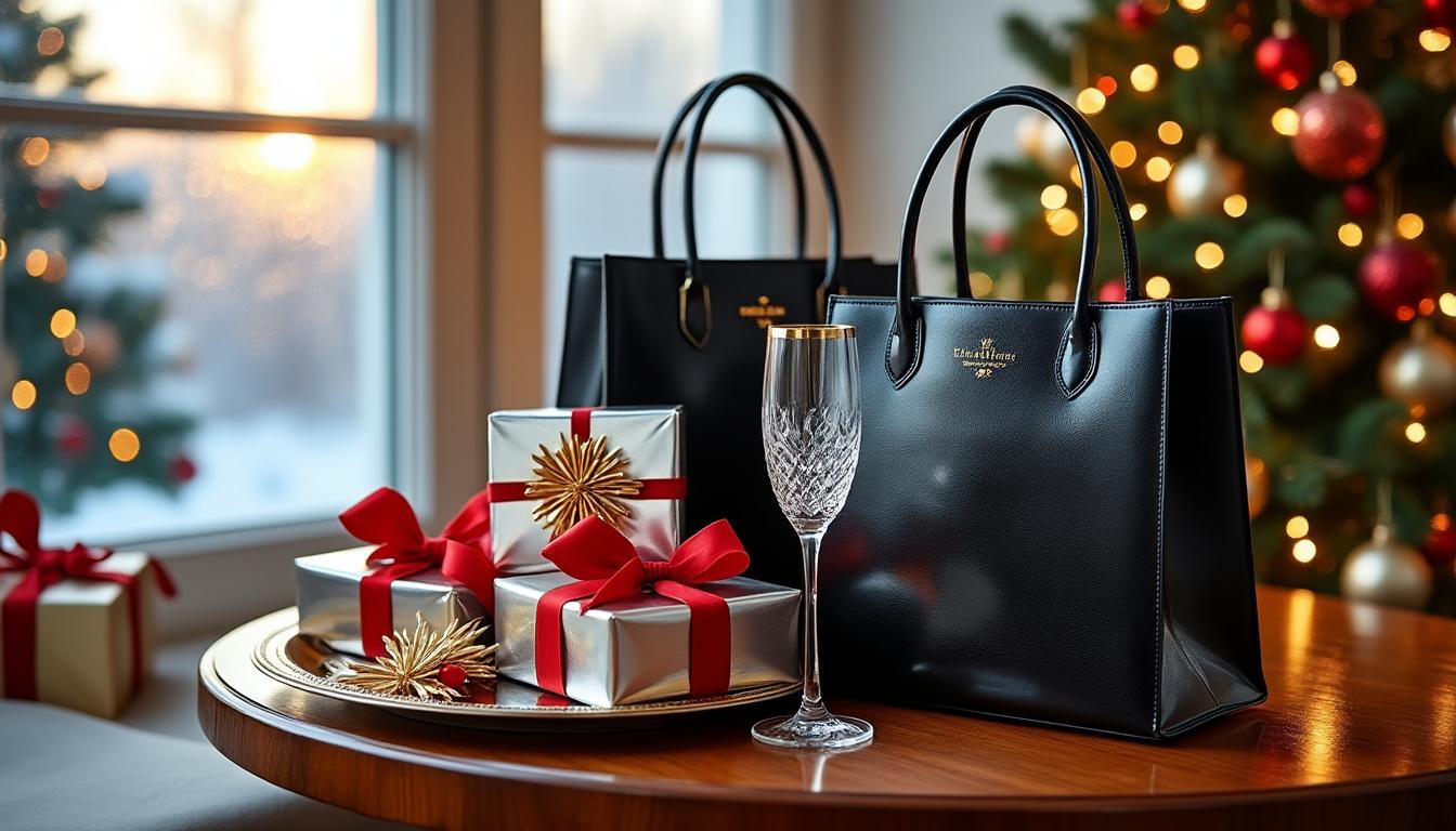 découvrez nos ventes privées de luxe ce samedi et préparez un noël chic avec des articles haut de gamme à prix exceptionnellement bas. ne manquez pas cette occasion exclusive !