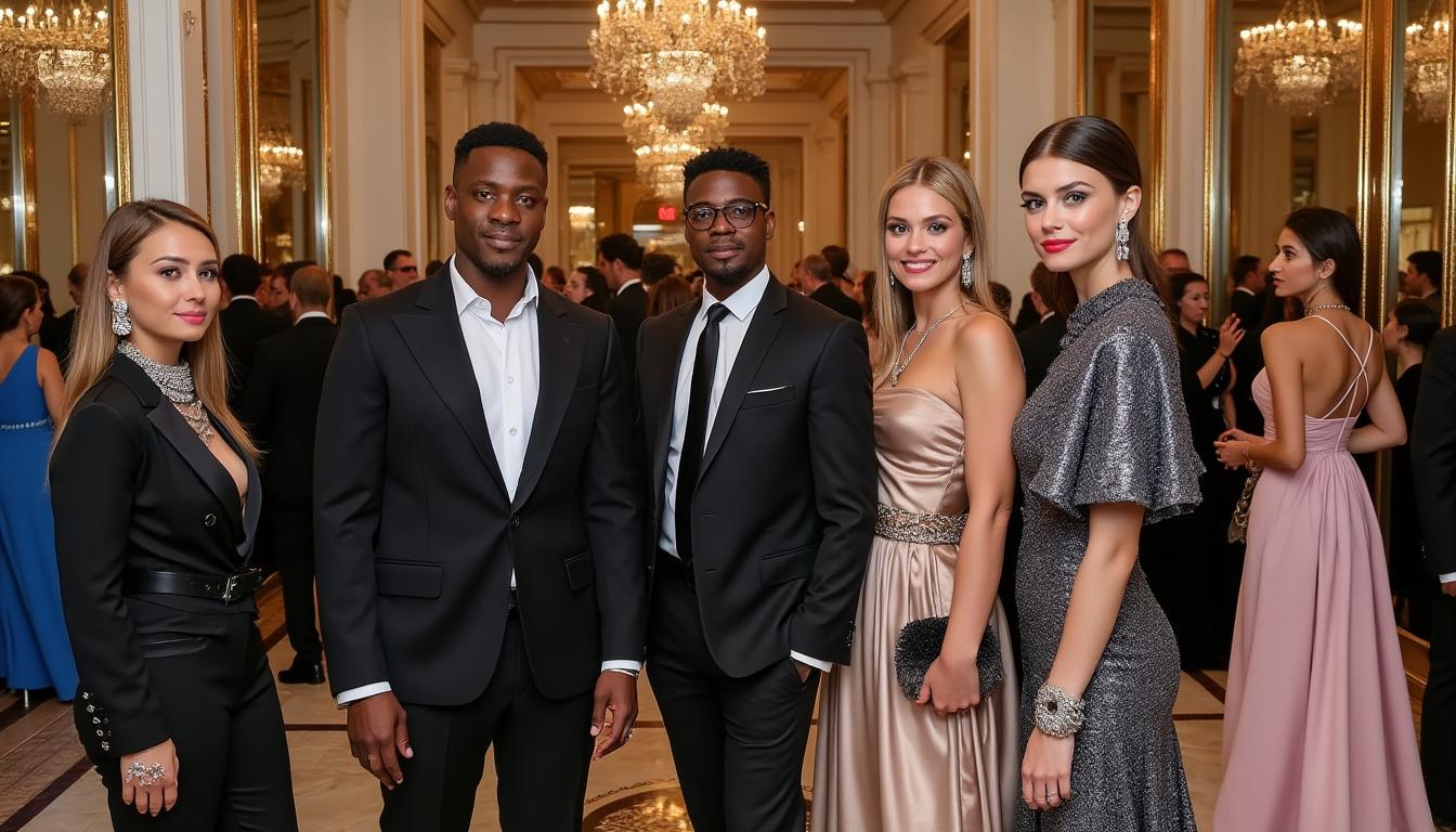 découvrez nos ventes privées exclusives ce samedi et profitez d'offres incroyablement basses sur des articles de luxe pour un noël chic et inoubliable.