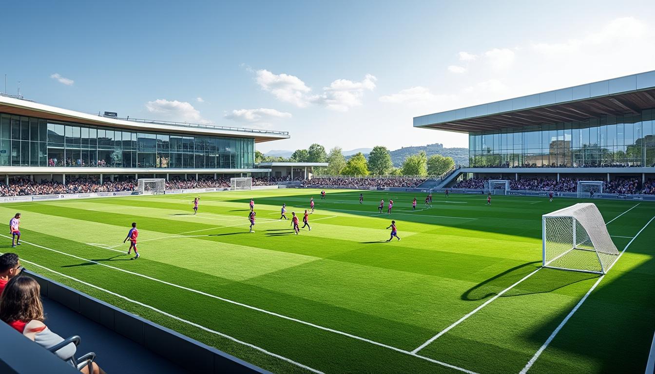 découvrez le duel intense entre paris fc et rennes, où arnault et pinault incarnent le choc des titans du luxe sur le terrain. un match captivant entre deux magnats.