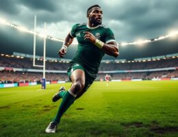 découvrez la performance impressionnante d'izack rodda lors du match pro d2 contre brive. analyse de son omniprésence sur le terrain, ses statistiques marquantes et son impact décisif dans la victoire de son équipe.