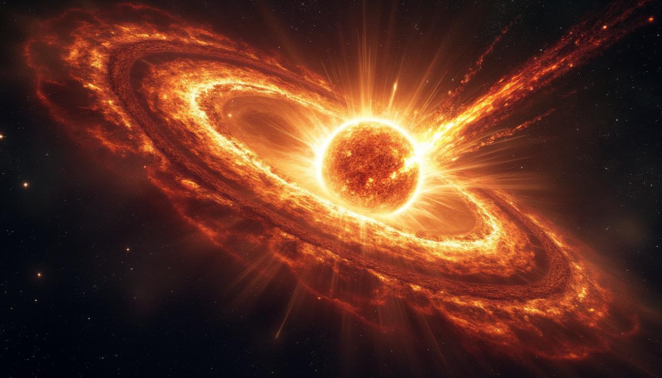 découvrez pourquoi l'atmosphère terrestre ne survivrait probablement pas si notre planète tournait autour de cette étoile, et les conséquences pour la vie.