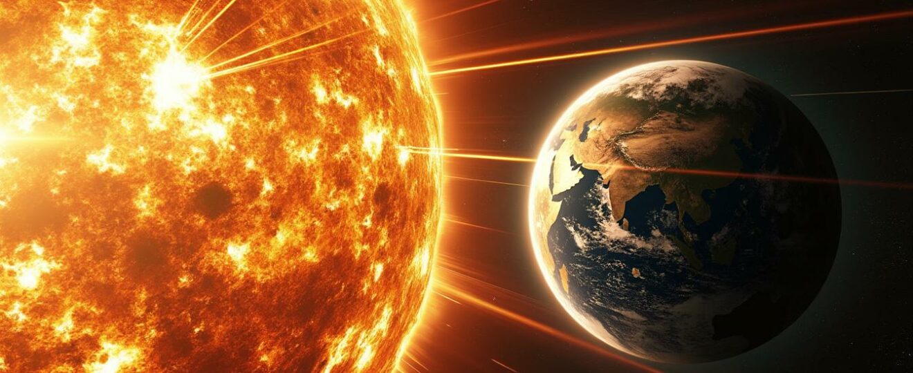 découvrez pourquoi l'atmosphère de la terre disparaîtrait si notre planète tournait autour de cette étoile, et les conséquences pour la vie telle que nous la connaissons.