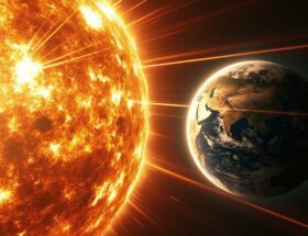 découvrez pourquoi l'atmosphère de la terre disparaîtrait si notre planète tournait autour de cette étoile, et les conséquences pour la vie telle que nous la connaissons.