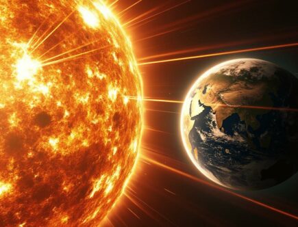 découvrez pourquoi l'atmosphère de la terre disparaîtrait si notre planète tournait autour de cette étoile, et les conséquences pour la vie telle que nous la connaissons.