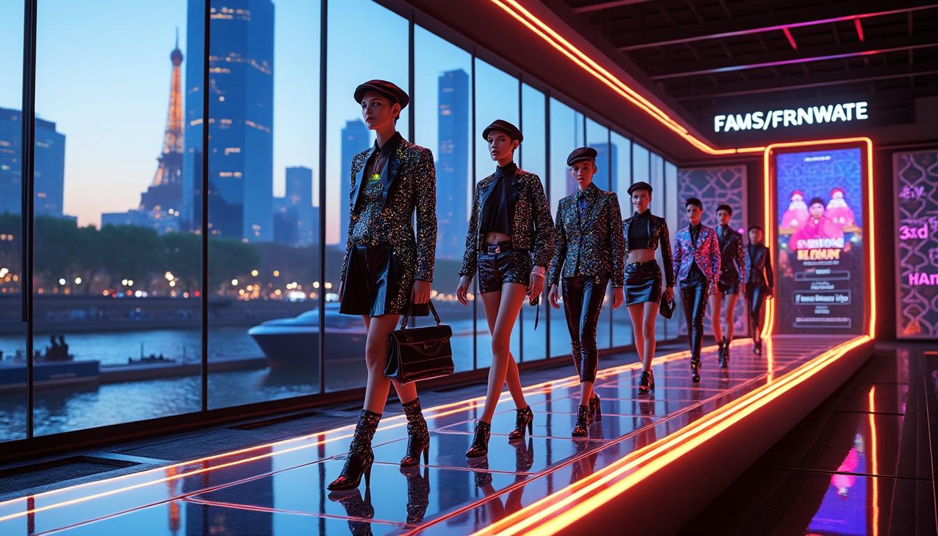 découvrez le parcours fascinant de sophie kurkdjian, explorant l'évolution du luxe français, du faste royal de marie-antoinette à la créativité audacieuse de la génération z.