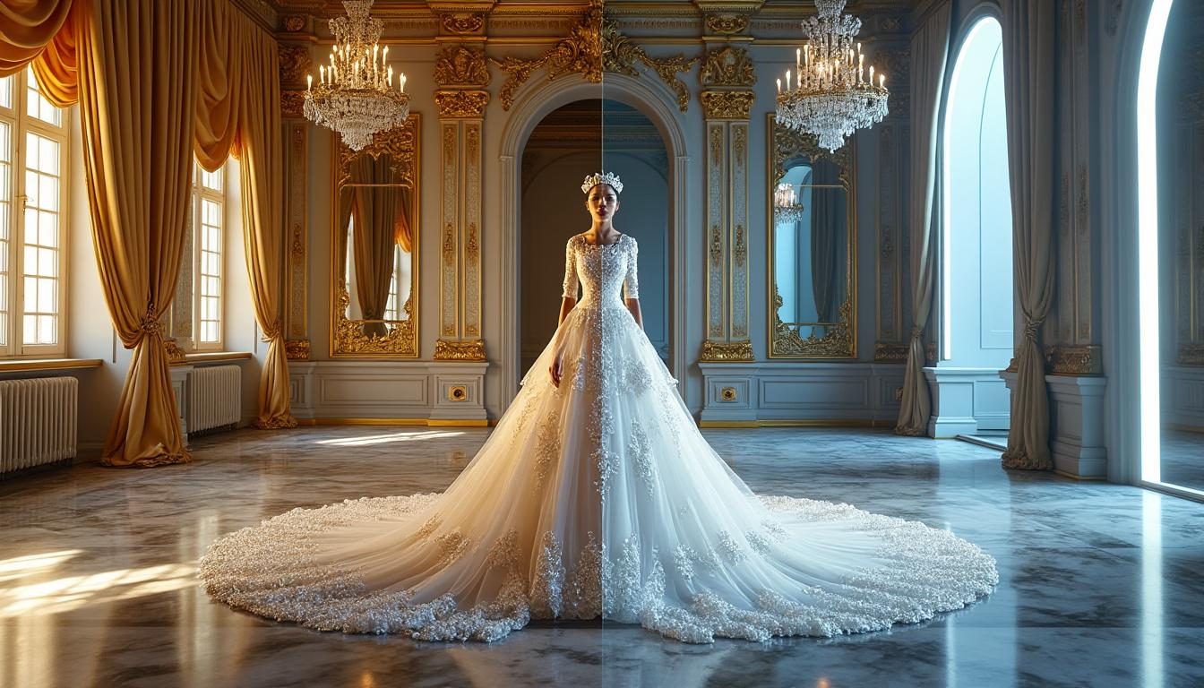 découvrez comment sophie kurkdjian explore l'évolution du luxe français, mêlant l'opulence historique de marie-antoinette à la créativité audacieuse de la génération z pour un avenir innovant.