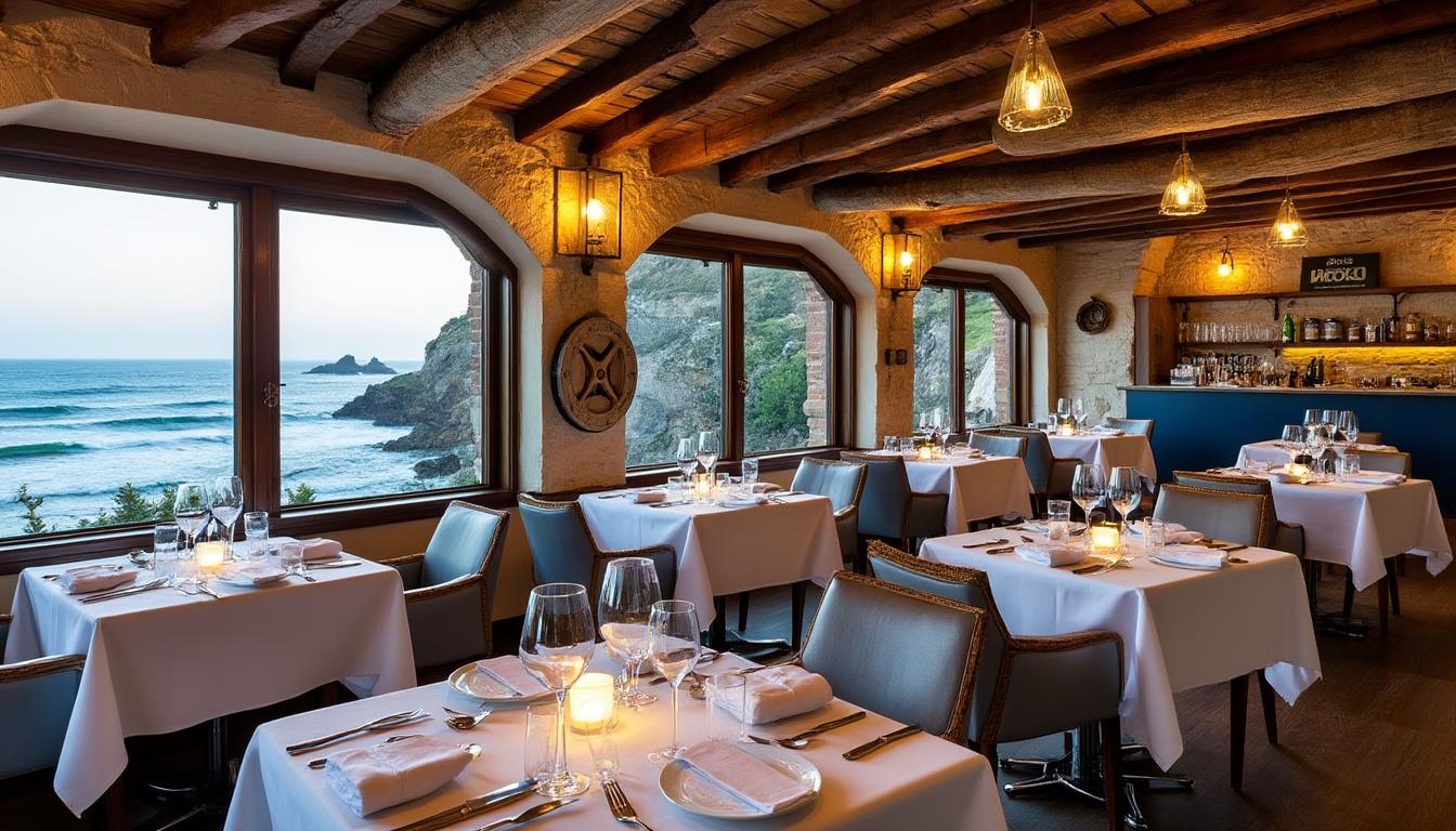 découvrez pourquoi un restaurant étoilé du var ferme ses portes suite à un accueil décevant et décide de s'installer dans le nord pour un nouveau départ.