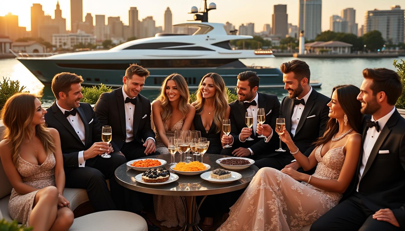 découvrez l'analyse de virginie spies sur la transformation du luxe à la télévision, où la téléréalité se réinvente à l’envers pour offrir une nouvelle perspective surprenante.