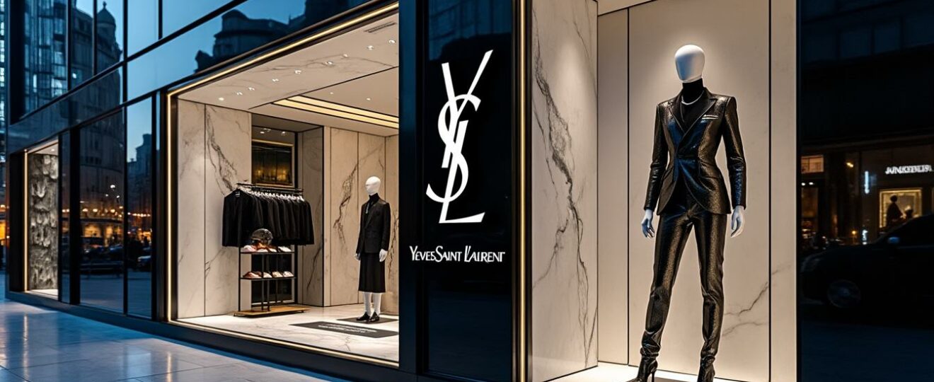 découvrez comment yves saint laurent s'impose en 2025 comme la marque de luxe incontournable, alliant élégance, innovation et prestige.