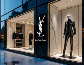 découvrez comment yves saint laurent s'impose en 2025 comme la marque de luxe incontournable, alliant élégance, innovation et prestige.