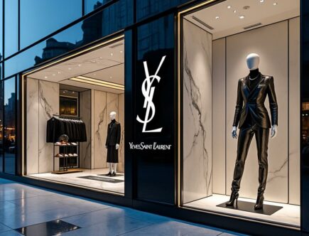 découvrez comment yves saint laurent s'impose en 2025 comme la marque de luxe incontournable, alliant élégance, innovation et prestige.