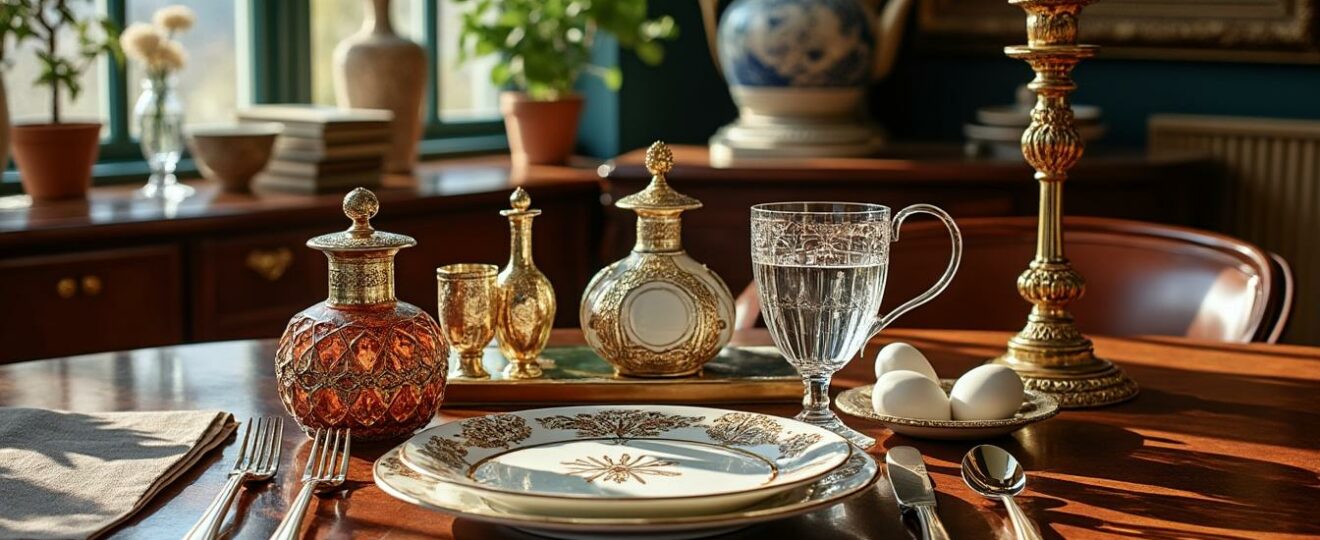 découvrez à ambert une collection unique d’objets d’exception qui incarne l’élégance et le raffinement du véritable luxe à la française.