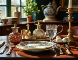 découvrez à ambert une collection unique d’objets d’exception qui incarne l’élégance et le raffinement du véritable luxe à la française.