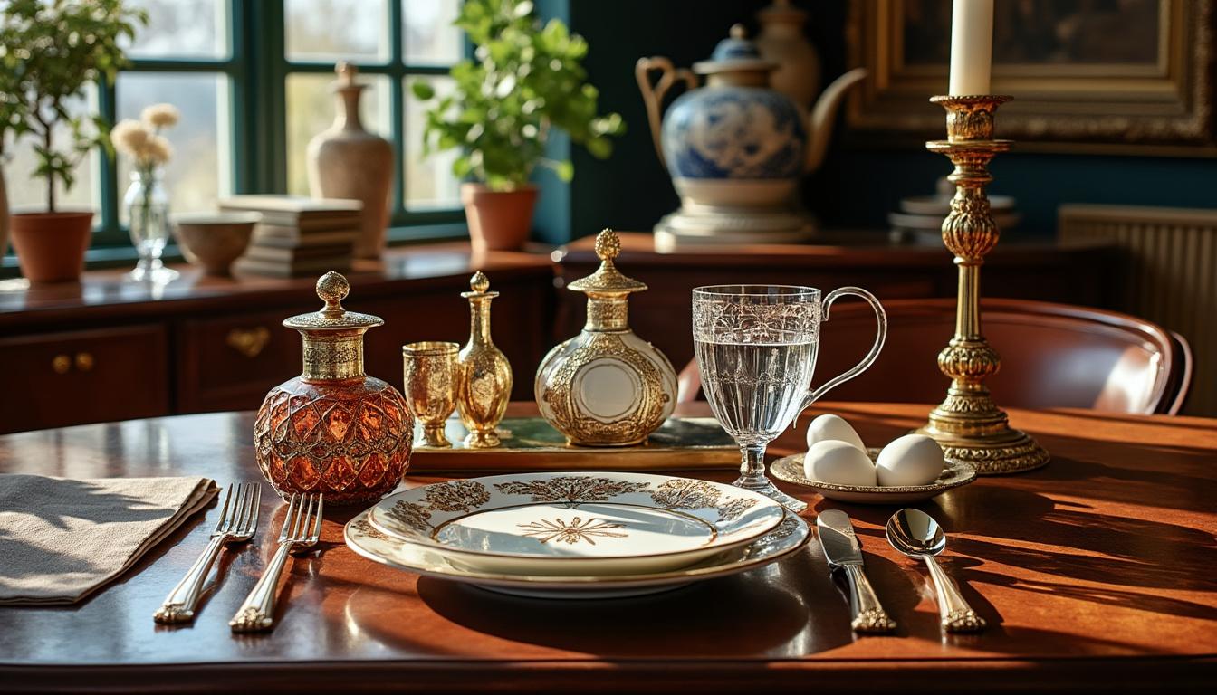 découvrez à ambert une collection unique d’objets d’exception qui incarne l’élégance et le raffinement du véritable luxe à la française.