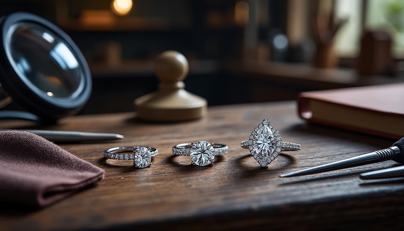 découvrez comment l’atelier de cartier à bezannes préserve l’art du luxe avec un savoir-faire exceptionnel et un secret bien gardé.