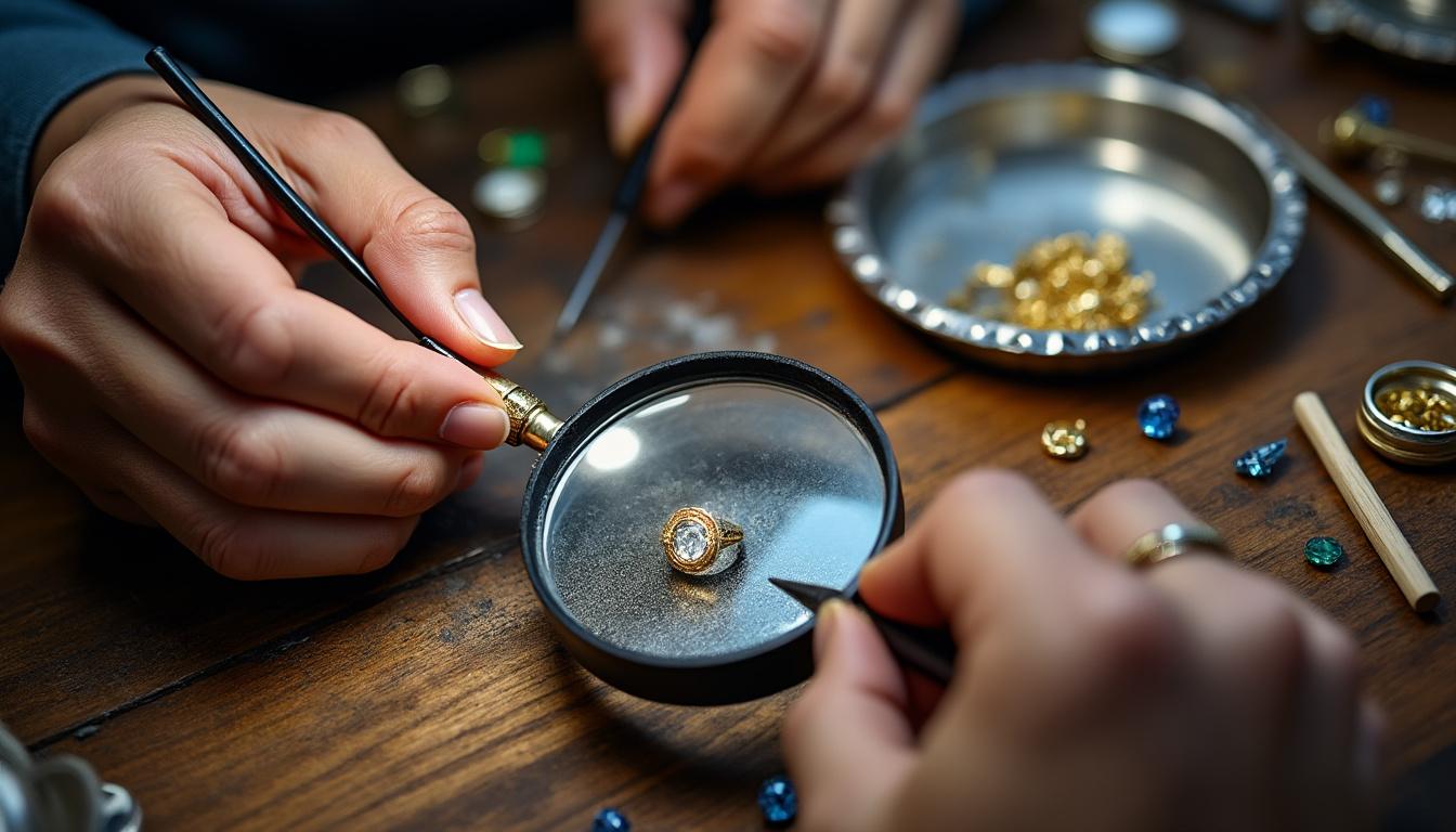 découvrez comment l'atelier de cartier à bezannes préserve avec passion et discrétion l'art du luxe, alliant savoir-faire traditionnel et innovation au cœur d'un secret bien gardé.