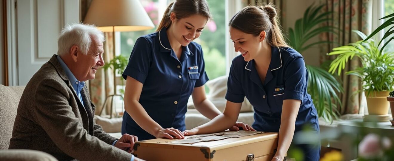 le déménagement des résidents de l'ehpad myosotis à montville souligne l'importance de préserver la dignité des personnes âgées, un besoin essentiel et fondamental.