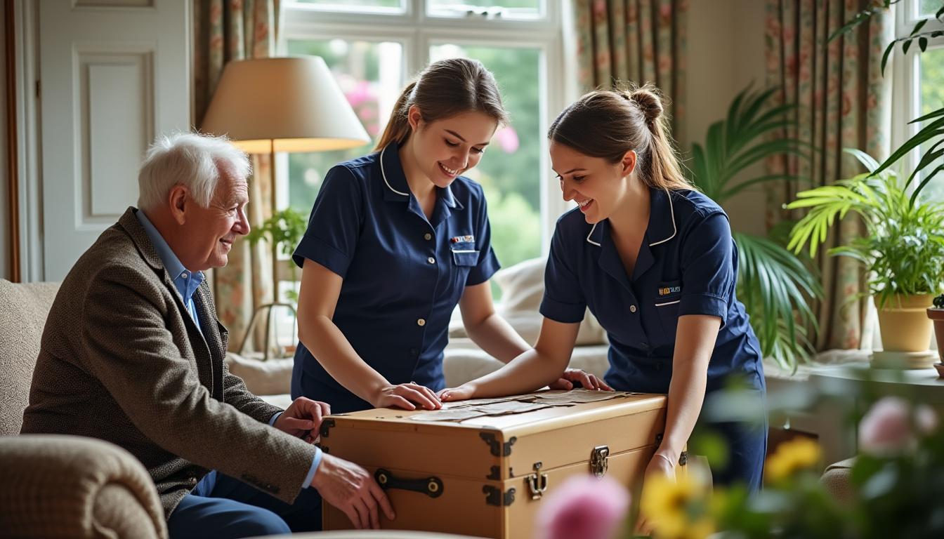 le déménagement des résidents de l'ehpad myosotis à montville souligne l'importance de préserver la dignité des personnes âgées, un besoin essentiel et fondamental.