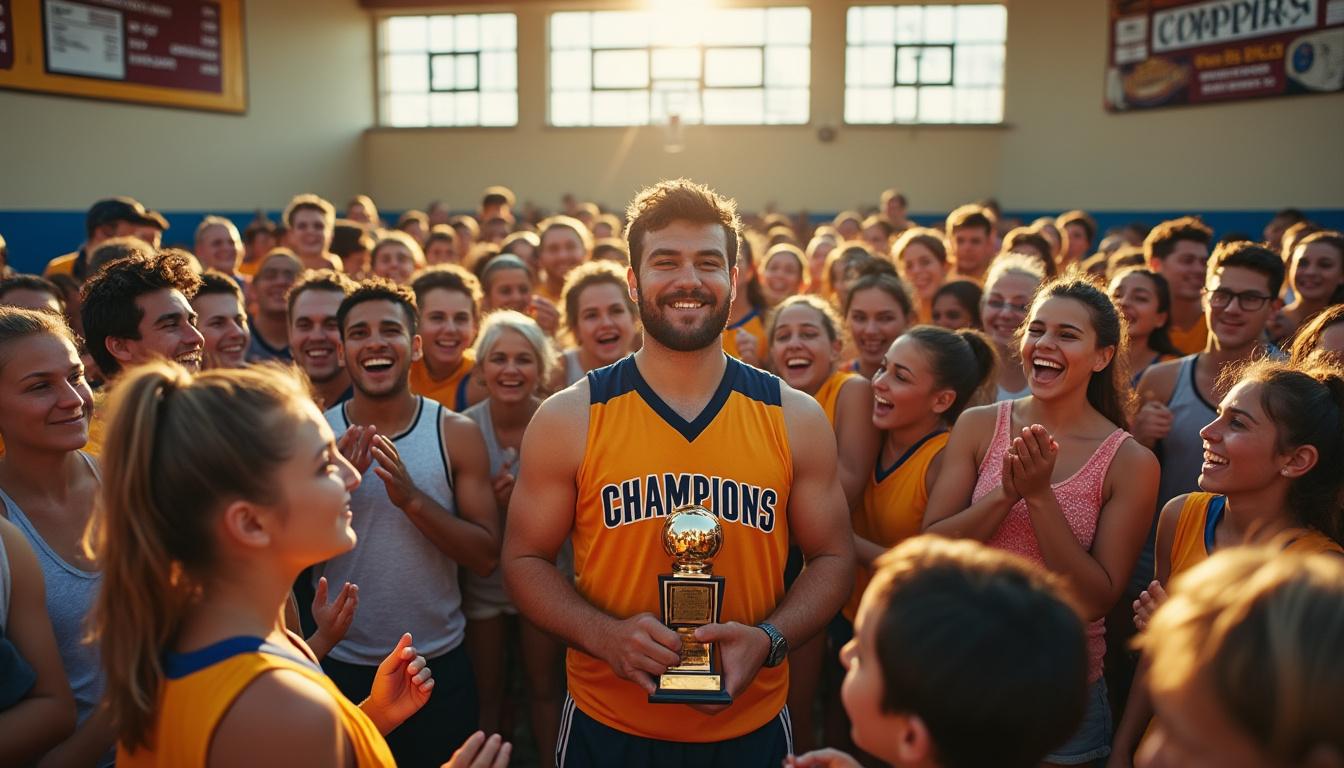 découvrez l'hommage posthume rendu à daniel darricau, ancien président de l’étoile sportive d'arudy, reconnu et décoré pour son dévouement exceptionnel au sport et à la communauté locale.